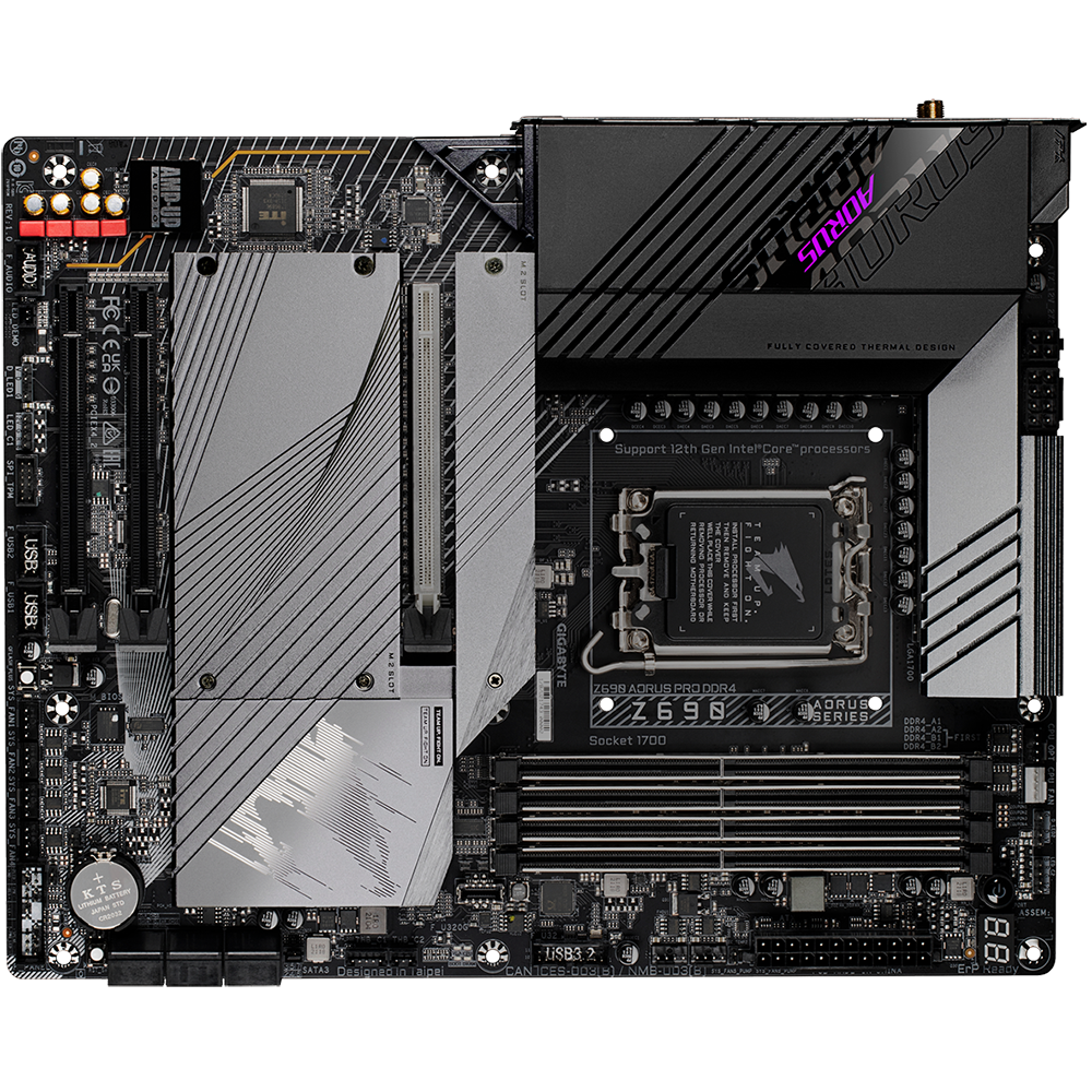 Mainboard Gigabyte GA-Z690 Aorus Pro DDR4