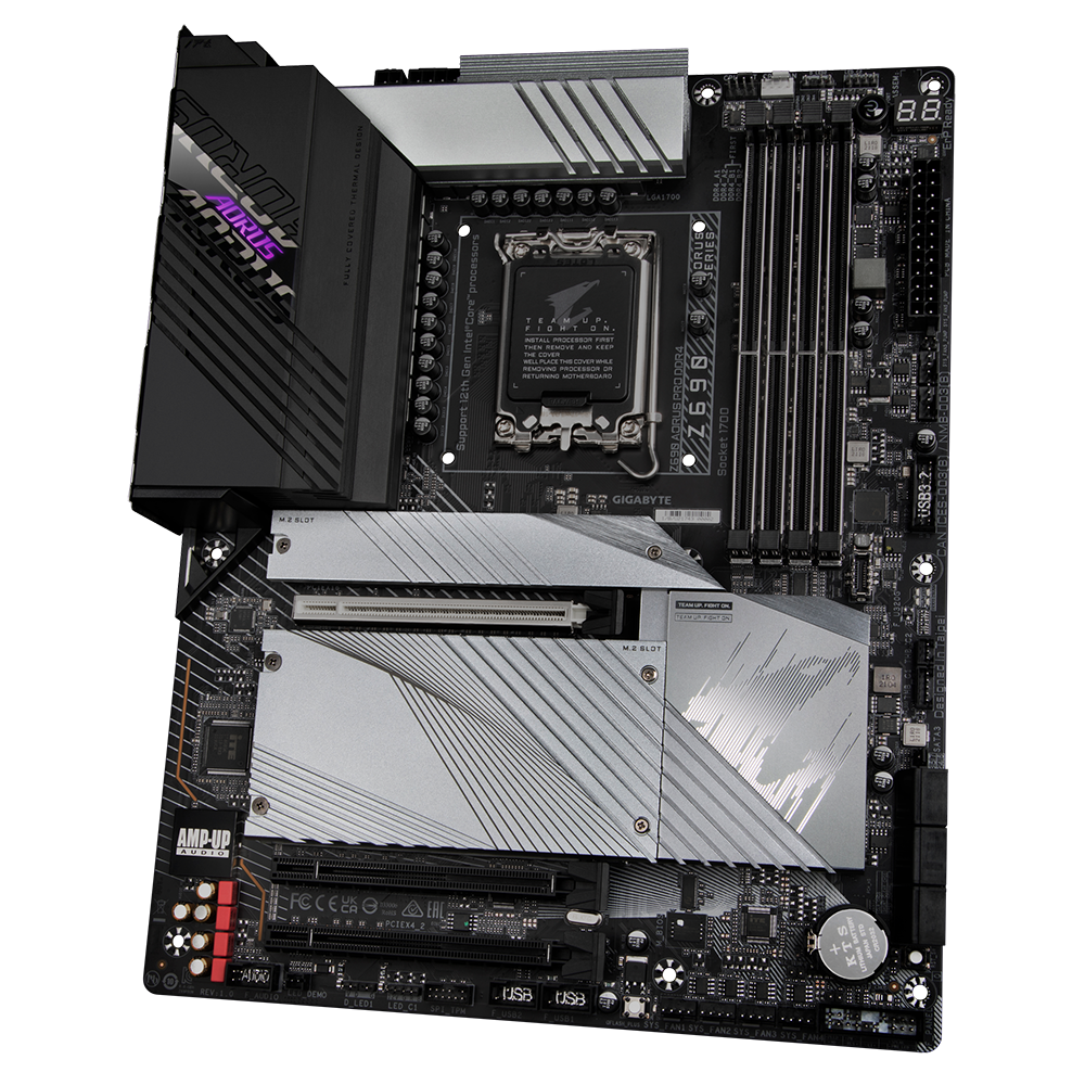 Mainboard Gigabyte GA-Z690 Aorus Pro DDR4