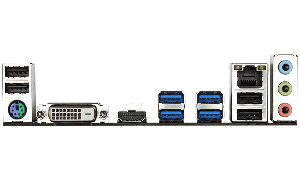  Mainboard Gigabyte B450M DS3H V2 (rev. 1.x) | AMD B450, Socket AM4, Micro ATX, 4 khe DDR4 