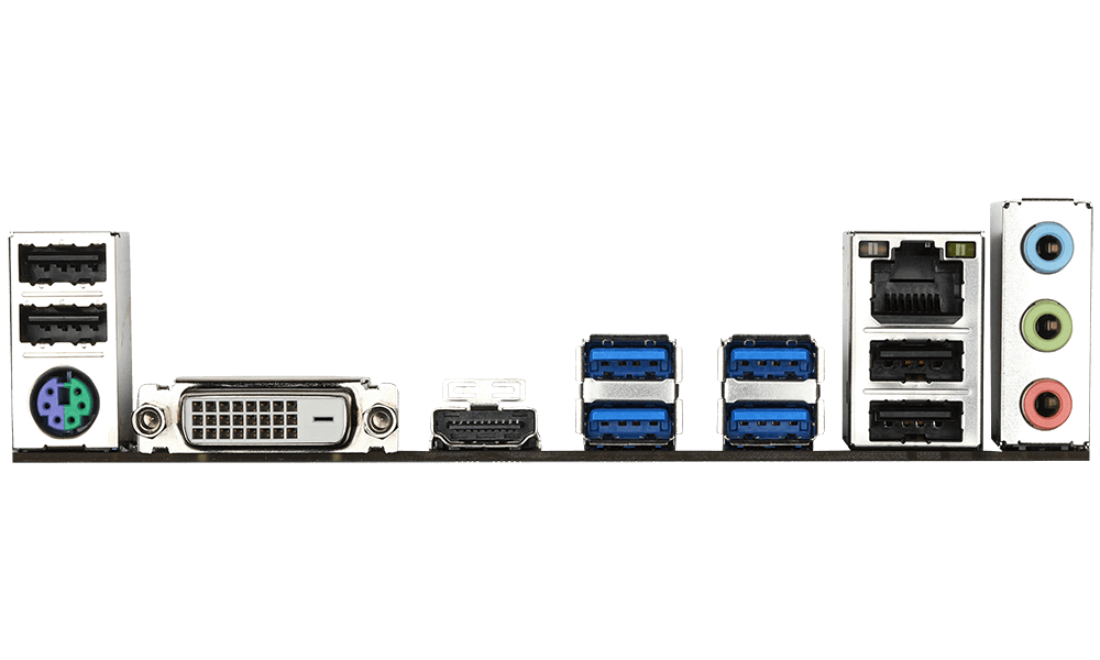 Mainboard Gigabyte B450M DS3H V2 (rev. 1.x) | AMD B450, Socket AM4, Micro ATX, 4 khe DDR4