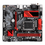  Mainboard Gigabyte B760M Gaming AC (rev. 1.x) | Intel B760, Socket 1700, Micro ATX, 2 khe DDR5 