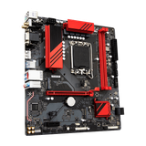  Mainboard Gigabyte B760M Gaming AC (rev. 1.x) | Intel B760, Socket 1700, Micro ATX, 2 khe DDR5 