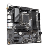  Mainboard Gigabyte B760M DS3H AX (rev. 1.x) | Intel B760, Socket 1700, Micro ATX, 4 khe DDR5 
