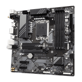  Mainboard Gigabyte B760M DS3H AX (rev. 1.x) | Intel B760, Socket 1700, Micro ATX, 4 khe DDR5 