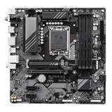  Mainboard Gigabyte B760M DS3H AX (rev. 1.x) | Intel B760, Socket 1700, Micro ATX, 4 khe DDR5 