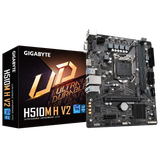  Mainboard Gigabyte H510M H V2 | Intel H470, Socket 1200, Micro ATX, 2 khe DDR4 