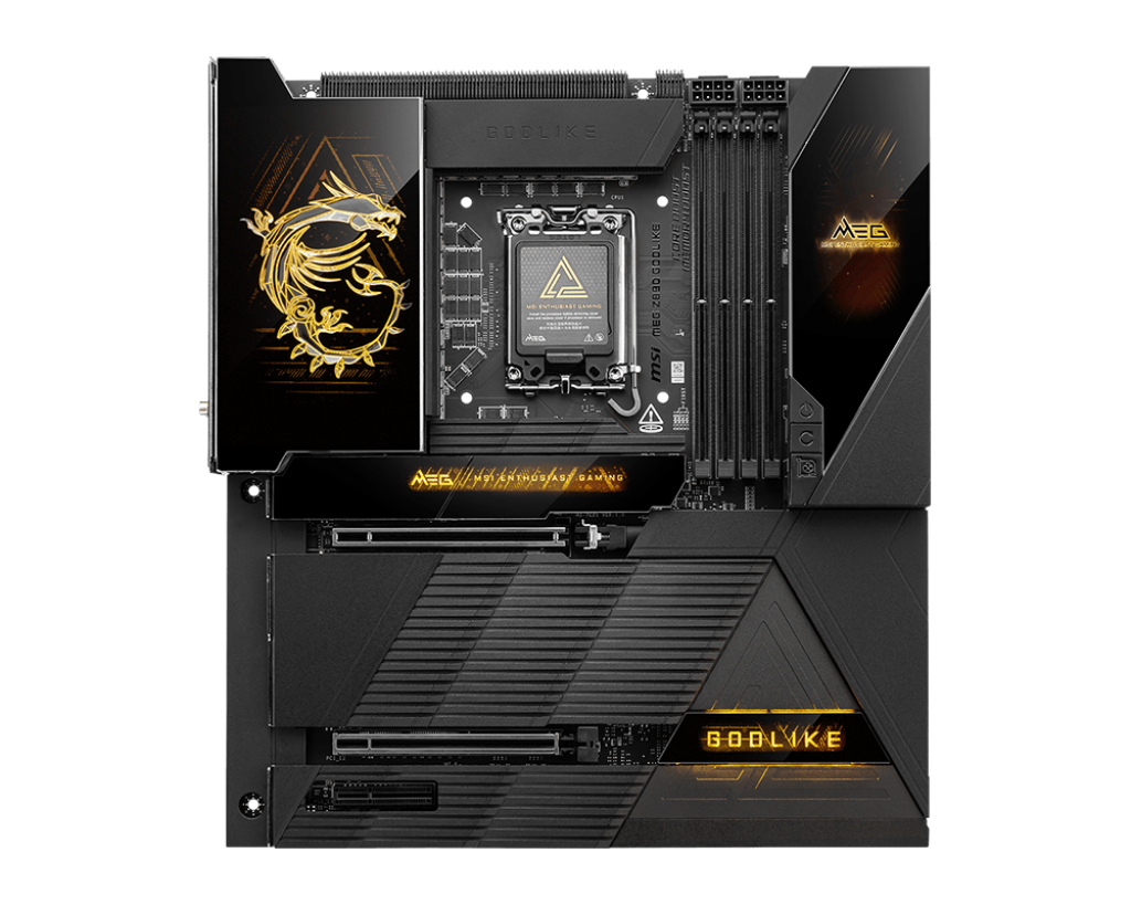 Mainboard MSI MEG Z890 GODLIKE
