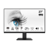  Màn hình 27 inch MSI Pro MP273 | Full HD, IPS, 75Hz, 5ms, phẳng 