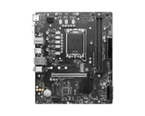  Mainboard MSI PRO H610M-E DDR4 QSD 