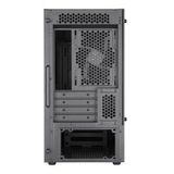  Thùng máy Cooler Master MasterBox MB400L | Kèm sẵn 1 Fan Đen 