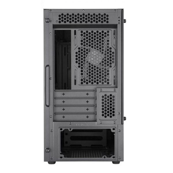  Thùng máy Cooler Master MasterBox MB400L | Kèm sẵn 1 Fan Đen 