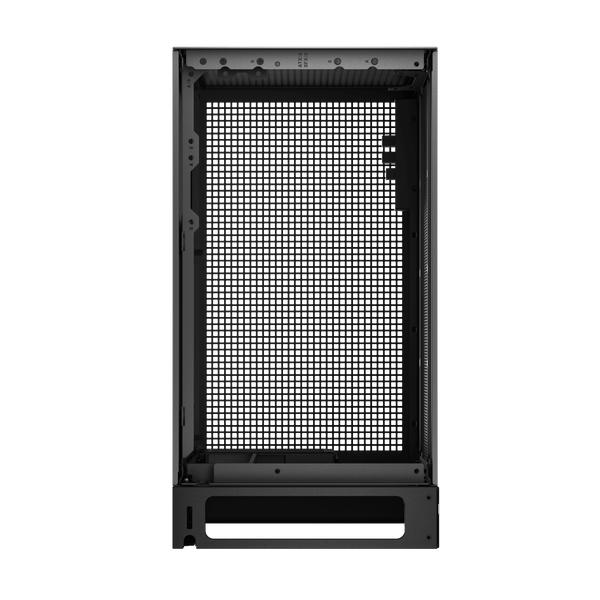  Thùng máy Deepcool CH170 Digital - Black | Không kèm fan 