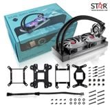  Tản nhiệt CPU Raijintek EOS 240 RBW AiO Cooling 