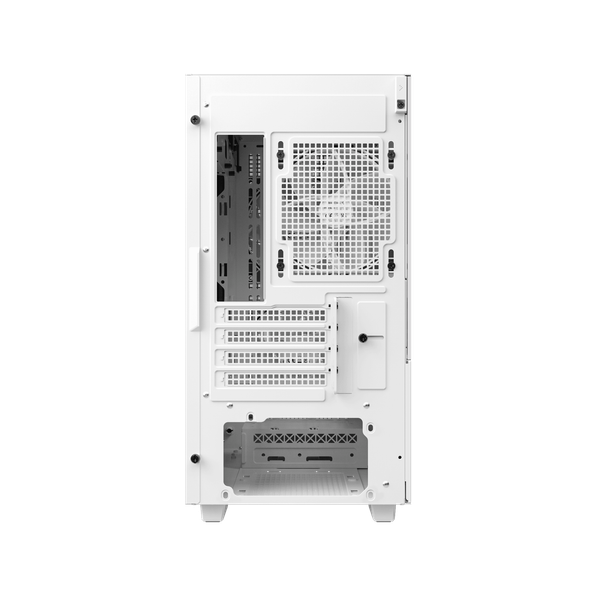  Thùng máy Deepcool CH360 Digital WH - Trắng | Kèm sẵn 3 fan ARGB 