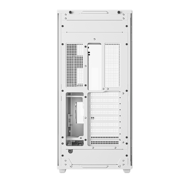 Thùng máy Deepcool CH780 WH - Trắng | E-ATX, sẵn 3 fan ARGB 140 