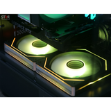  PC Gaming STAR Magic | Intel i5 12400F, RTX 4060 8G, B760M, RAM 16GB, SSD 500GB 