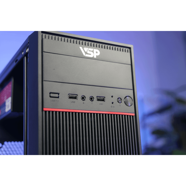  PC STAR Officeline 12 | Intel i3 12100, Ram 16GB, SSD 512GB, WiFi + BT (I31216S512W) 