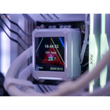  PC Gaming STAR Gwen While | Intel i5 14400F \ RTX 4060\ B760 WIFI\ RAM 16G\ SSD 500G 