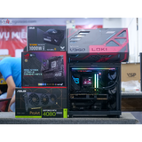  PC STAR ASUS PROART TK-2 | Intel I9 14900K\ RTX 4080 SP\ Z790 WIFI\ RAM 32GB\ SSD 1T 