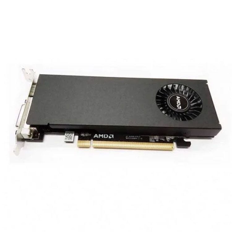 VGA Radeon RX 550 2GB Extra Low Profile (1500Mhz/ GDDR5/ 64 bit/ ATX bracket)