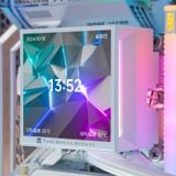  Tản nhiệt nước Thermalright Hyper Vision 360 UB ARGB - Trắng 