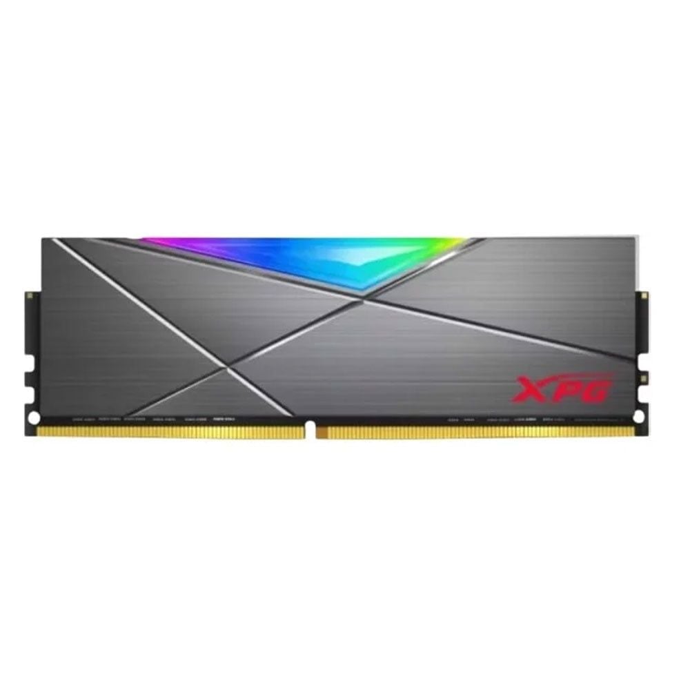 Ram DDR4 ADATA XPG SPECTRIX D50 8G/3600 RGB GREY (AX4U36008G18I-ST50)
