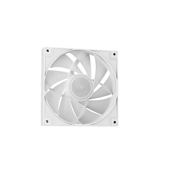  Thùng máy Deepcool CH360 Digital WH - Trắng | Kèm sẵn 3 fan ARGB 