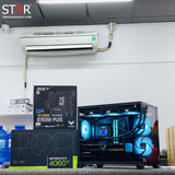 PC STAR ASUS PROART | Intel I5 14600K\ RTX 4060Ti 16GB\ B760M\ RAM 32GB\ SSD 1TB 