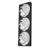  Thùng máy Deepcool CH780 - Đen | E-ATX, sẵn 3 fan ARGB 140 
