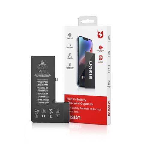 Pin điện thoại BISON iPhone 11 Pro | Dung lượng cao 3500mAh