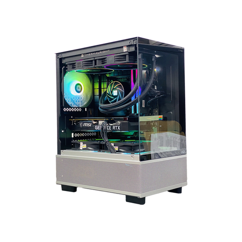 ゲーミングPC/i7 12700F RTX4060Ti NVMe 512GB