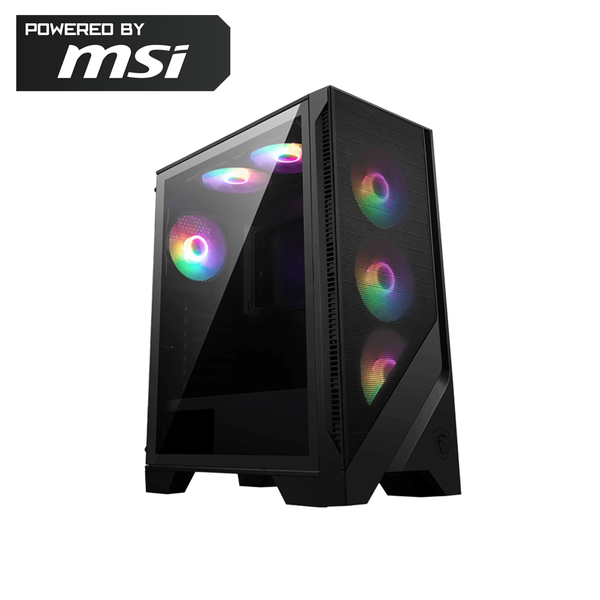 PC Gaming STAR MSI Mini Ventus (Intel i3 12100F\ RTX 3060 ...
