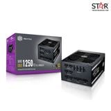  Nguồn Cooler Master MWE 1250W V2 80 Plus Gold Full Modular (MPE-C501-AFCAG-EU) 