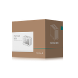  Thùng máy Deepcool CH160 WH Glass Mini-ITX | Trắng, không kèm fan 