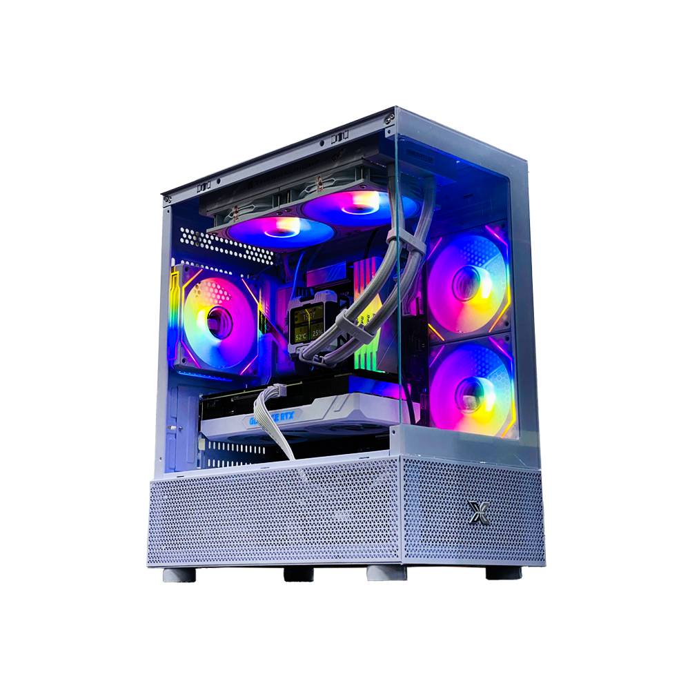 新品i5 13400F/16G/SSD1T/RTX4070/Office2021 締まる