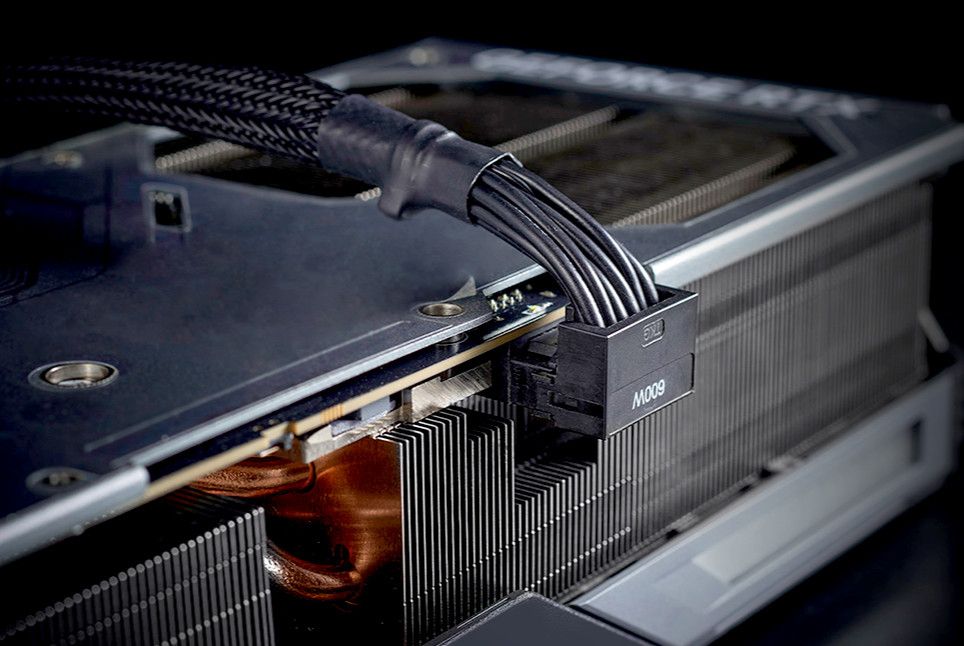 Cáp Module Cooler Master PCIe 5.0 Cong 90 Độ (Type-2)