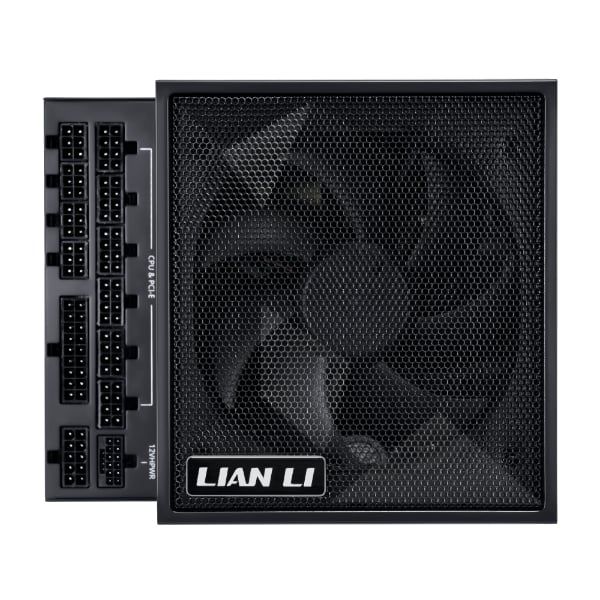  Nguồn máy tính LianLi EDGE 1300W Platinum - Đen | Full Modular, ATX 