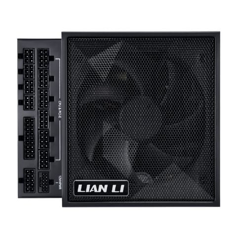 Nguồn máy tính LIANLI EDGE Platinum Black 1300W 80 Plus Platinum | Full Modular, ATX