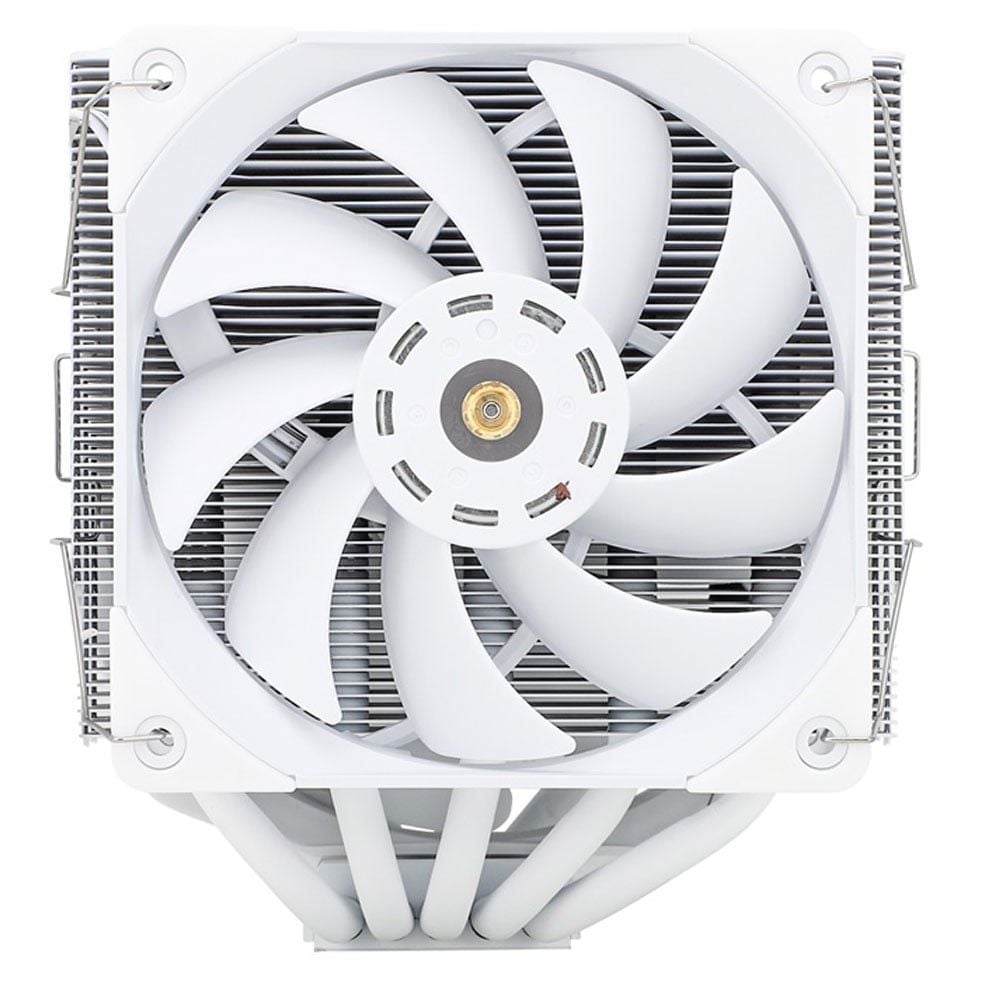 Tản Nhiệt Khí Thermalright Dual Tower Frost Commander 140 White