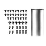  Thùng máy Deepcool CH360 Digital - Đen | Kèm sẵn 3 fan ARGB 