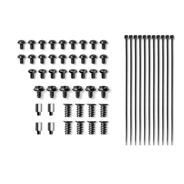  Thùng máy Deepcool CH360 Digital WH - Trắng | Kèm sẵn 3 fan ARGB 