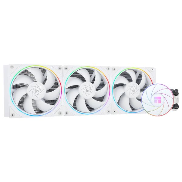  Tản nhiệt nước Thermalright Aqua Elite 360 White V2 | ARGB, Trắng 