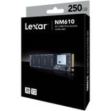  Ổ cứng SSD Lexar NM610 250GB BULK (chính hãng) 