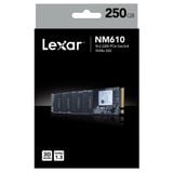  Ổ cứng SSD Lexar NM610 250GB BULK (chính hãng) 