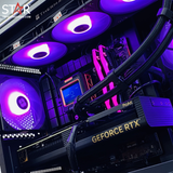  PC STAR ASUS PROART | Intel I5 14600K\ RTX 4060Ti 16GB\ B760M\ RAM 32GB\ SSD 1TB 