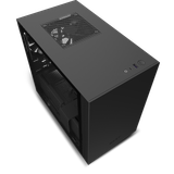  Thùng máy NZXT H210i - Đen | Mini ITX, nhập khẩu (CA-H210i-W1) 