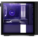 Thùng máy NZXT H210i - Đen trắng | Mini ITX, nhập khẩu (CA-H210i-W1) 