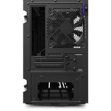  Thùng máy NZXT H210i - Đen trắng | Mini ITX, nhập khẩu (CA-H210i-W1) 