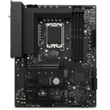  Mainboard NZXT N7 Z790 Black | Intel Z790, Socket 1700, ATX, 4 khe DDR5 