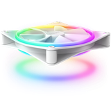  Bộ 2 fan NZXT F140 RGB DUO Twin Pack | Trắng, kèm hub 